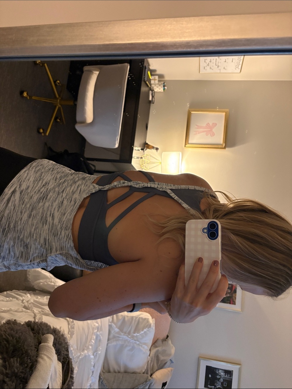 Lululemon Tank Top - Athletic Racerback - Picture 3 of 6